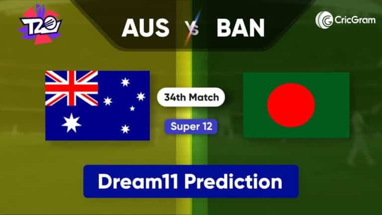 AUS vs BAN Dream11 Team Prediction T20 World Cup 2021
