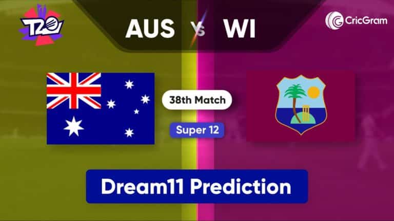 AUS vs WI Dream11 Team Prediction T20 World Cup 2021