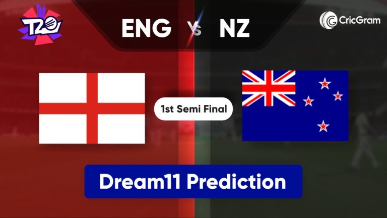 ENG vs NZ Dream11 Prediction T20 World Cup 2021