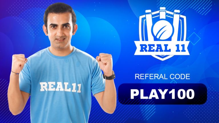 Real 11 Referral Code
