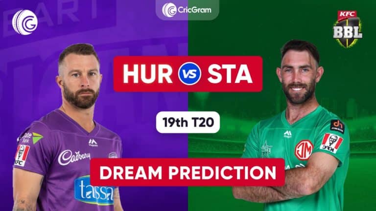 HUR vs STA Dream11 Prediction
