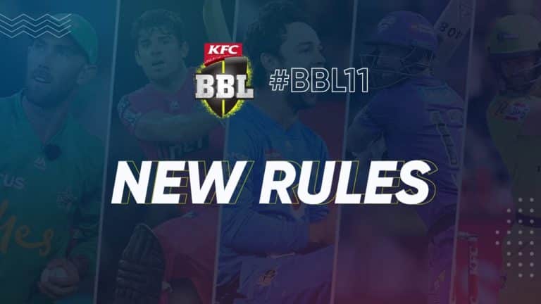 BBL RULES 2022
