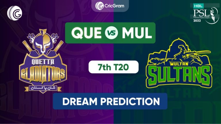 QUE vs MUL Dream11 Prediction