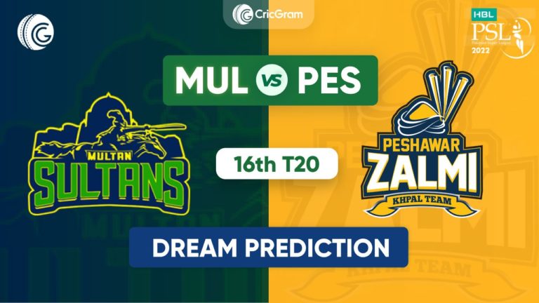 MUL vs PES Dream11 prediction for today match