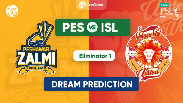 PES vs ISL Dream11 Team Prediction Eliminator