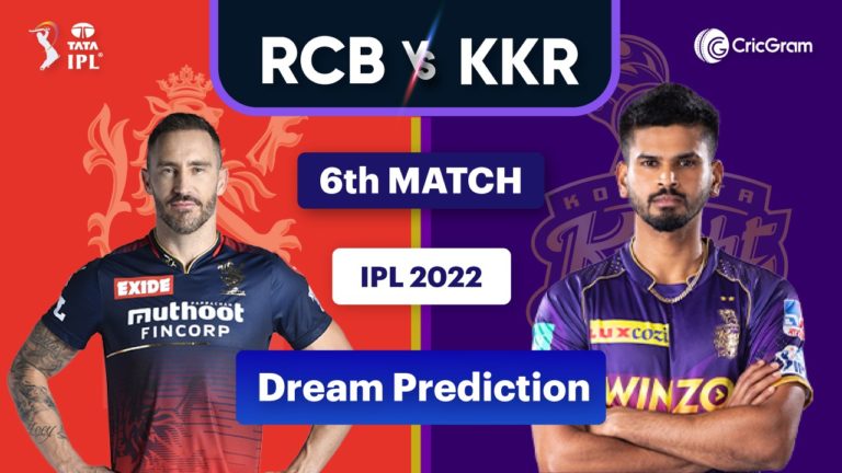 BLR vs KOL Dream11 Prediction Playing 11 IPL 2022