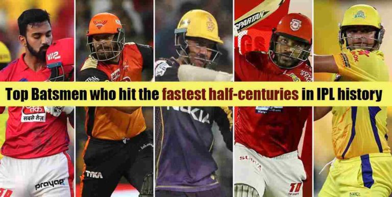 fastest half-centuries in IPL history-compressed