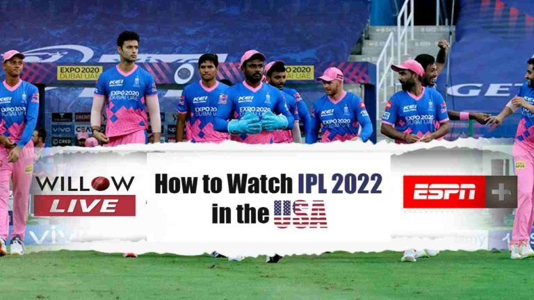 How to Watch ipl 2022 in the USA