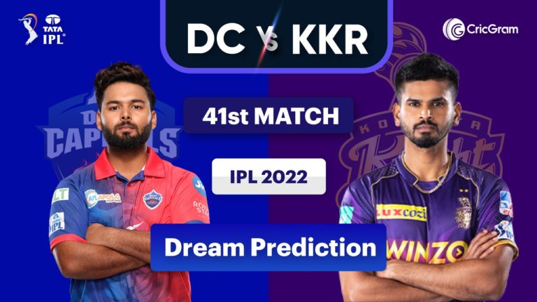 DC vs KOL Dream11 Prediction Tata IPL 28th April 2022