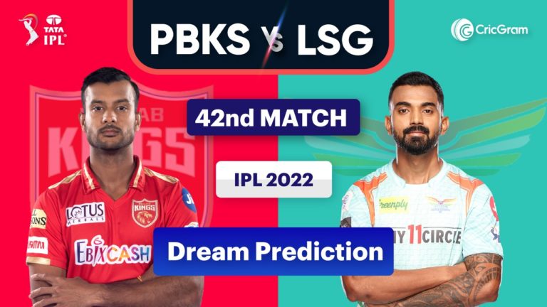 PBKS vs LKN Dream11 Prediction Tata IPL 29th April 2022