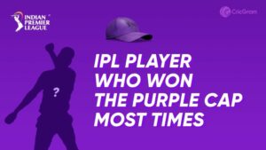 Purple Cap most times Winner Bravo to Bhuvneshwar Kumar