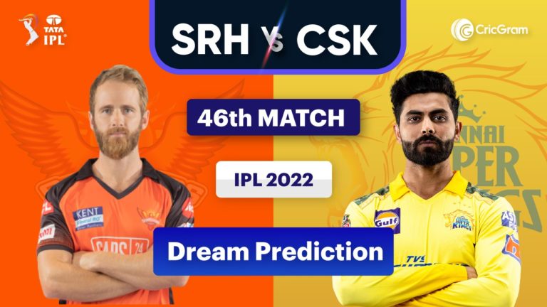 SRH vs CSK Dream11 Prediction Tata IPL 1st May 2022