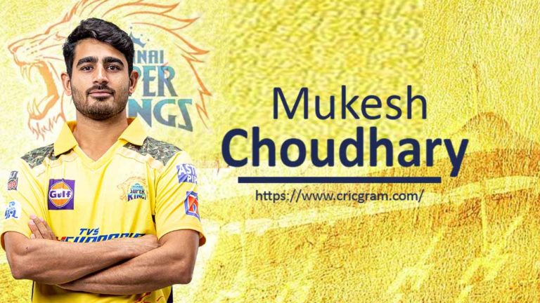 Mukesh Choudhary