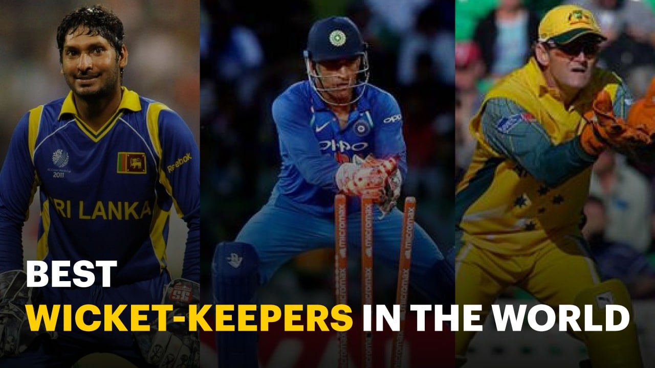 Top 10 Best Wicketkeeper in the World