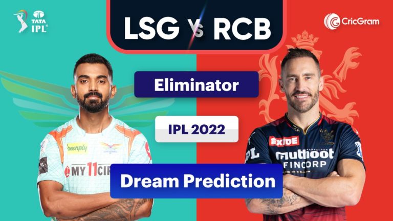LKN vs BLR Dream11 Prediction Tata IPL 25 May 2022