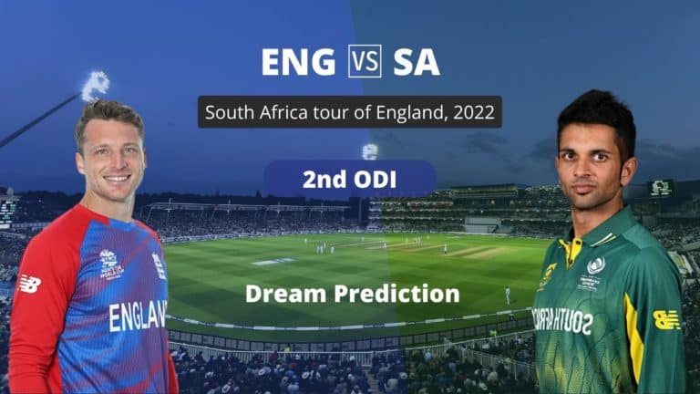 ENG vs SA Dream11 Prediction 2nd ODI (2)