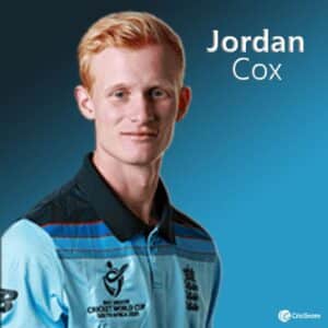Jordan Cox
