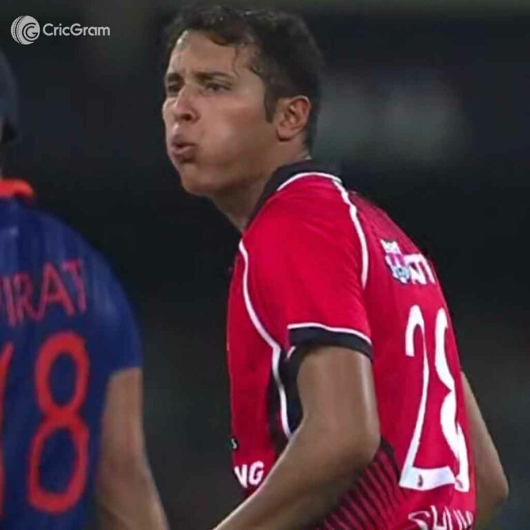 Ayush shukla cricketer