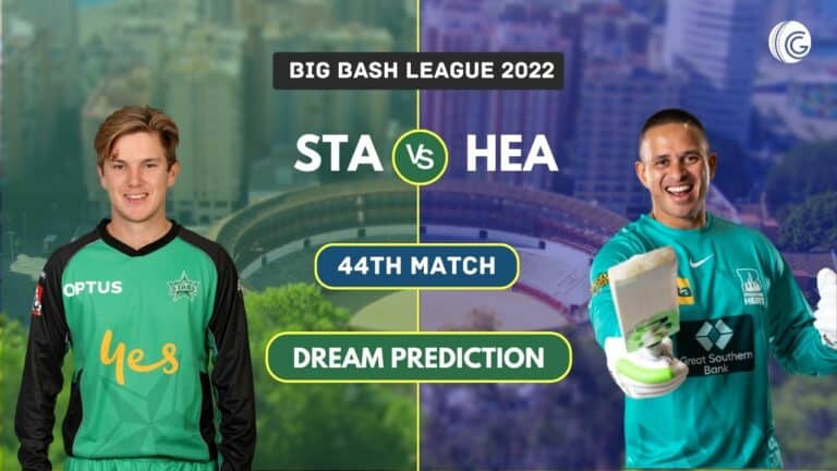 STA vs HEA Dream11 Prediction