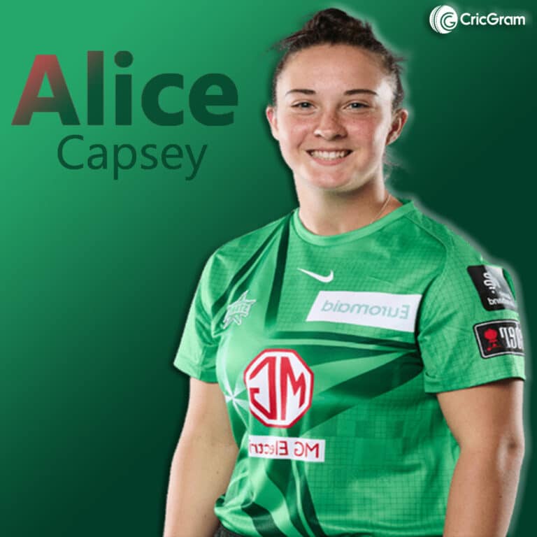 Alice Capsey