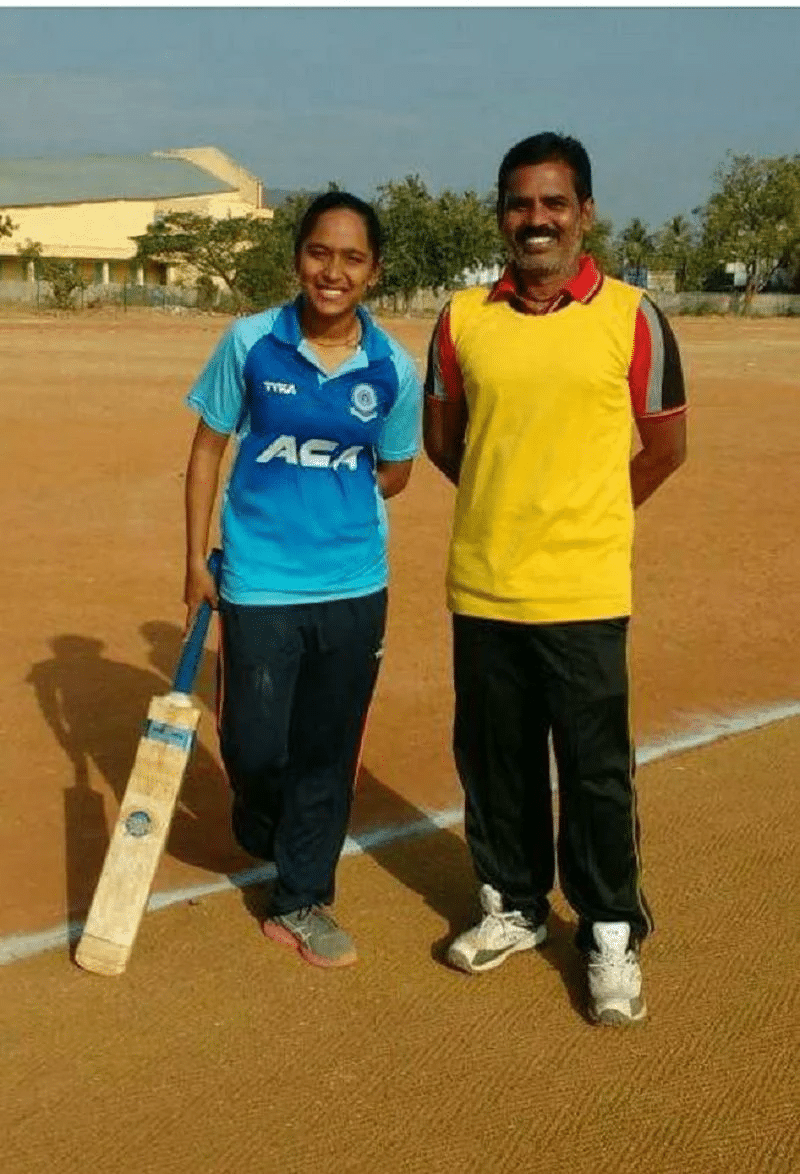 Anjali-Sarvani coach