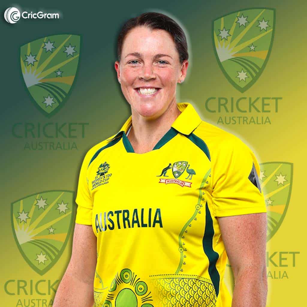 Grace Harris Stats, Age, Wiki, partner, Height, Cricket Career, Husband