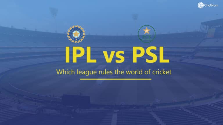 IPL or PSL