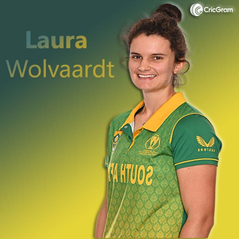 Laura Wolvaardt