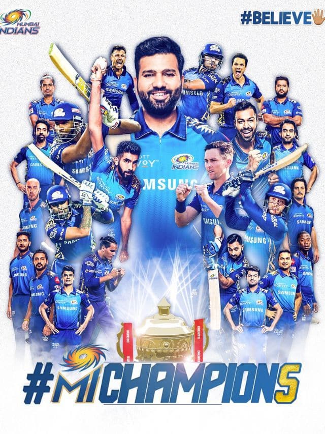Continue Loss For Mumbai Indians In IPL 2023