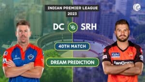 DC vs SRH Dream11 Prediction