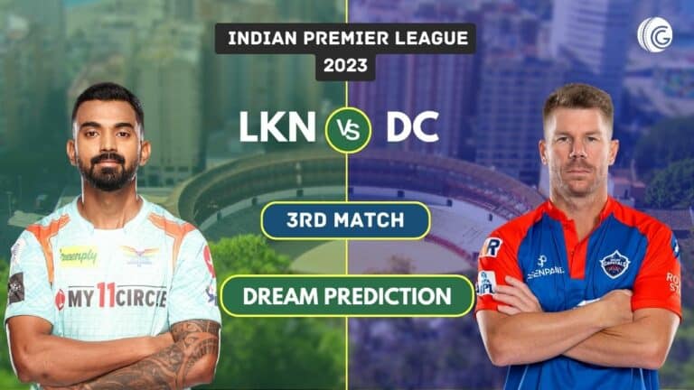 LKN vs DC Dream11 Prediction