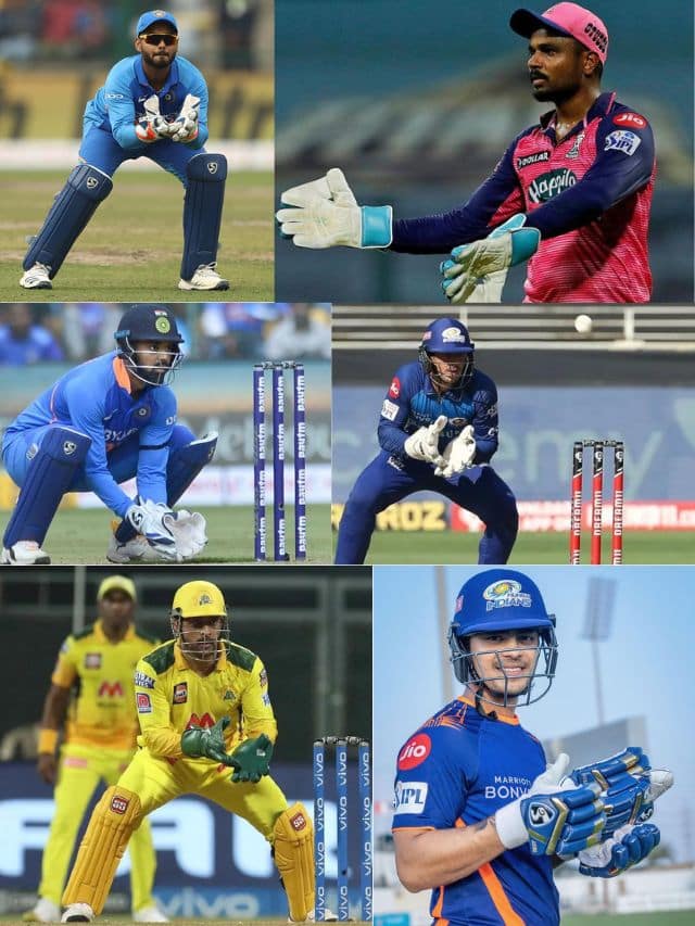 Top Best 7 Wicket-Keepers of IPL 2023
