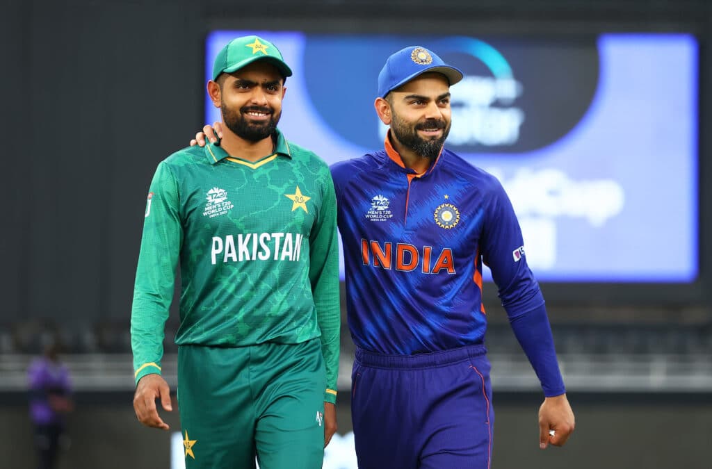India vs Pakistan World Cup match 2023