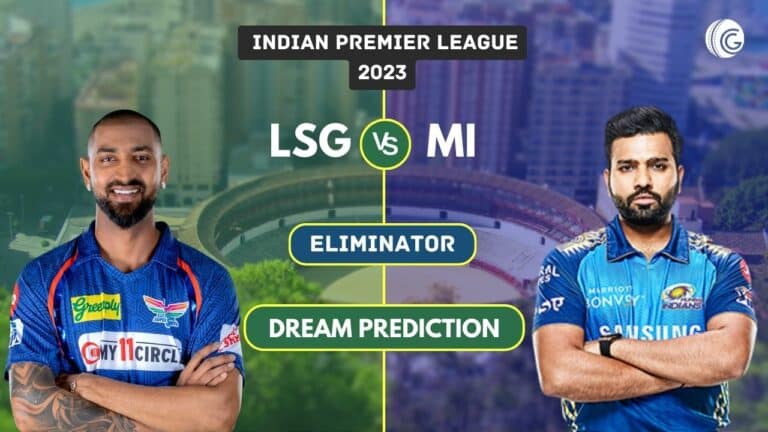 LKN vs MI Dream11 Team Prediction