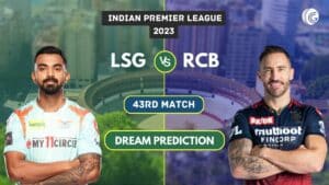 LKN vs RCB Dream11 Prediction