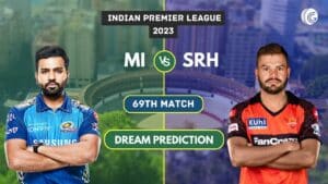 MI vs SRH Dream11 Prediction