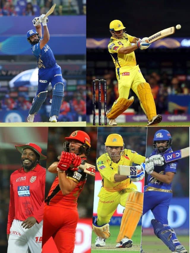 Top 6 Players With Most Runs In 20th Over In IPL