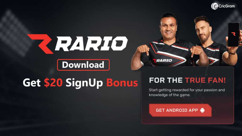 Rario App