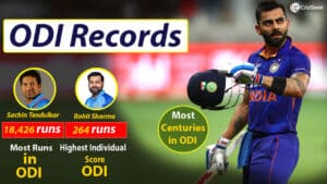 ODI Records