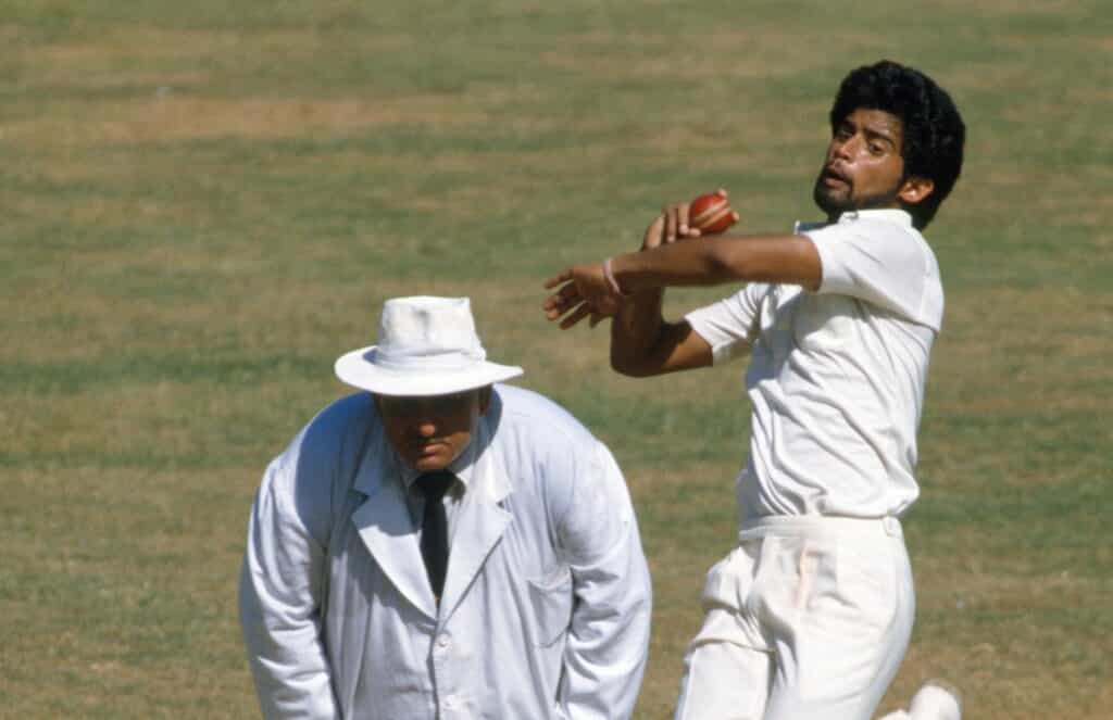 Chetan Sharma hat-tricks in odi cricket