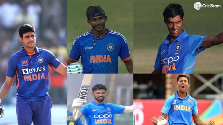 Five Indian youngsters who may become the next Virat Kohli