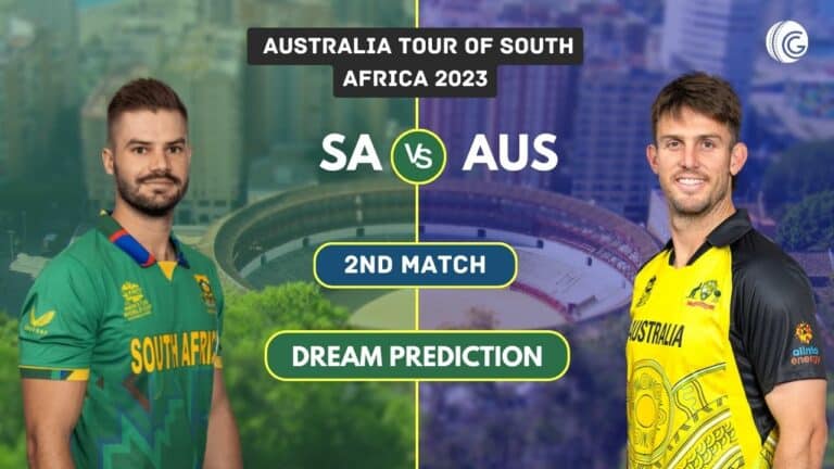 SA vs AUS Dream11 Prediction