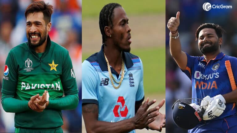Top 5 Cricketer Who will Not part of ODI World Cup 2023