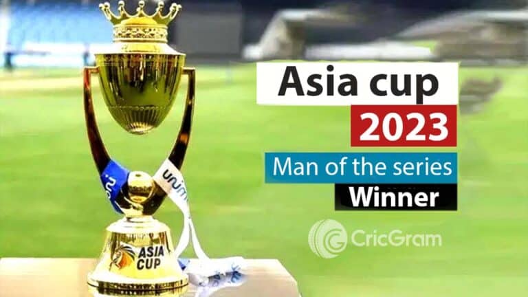 Asia cup 2023 Champion