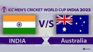 India vs Australia Head to Head