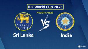 Afghanistan vs Sri Lanka Head to Head