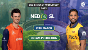 NED vs SL Dream11 Team Prediction, Cricket World Cup 2023