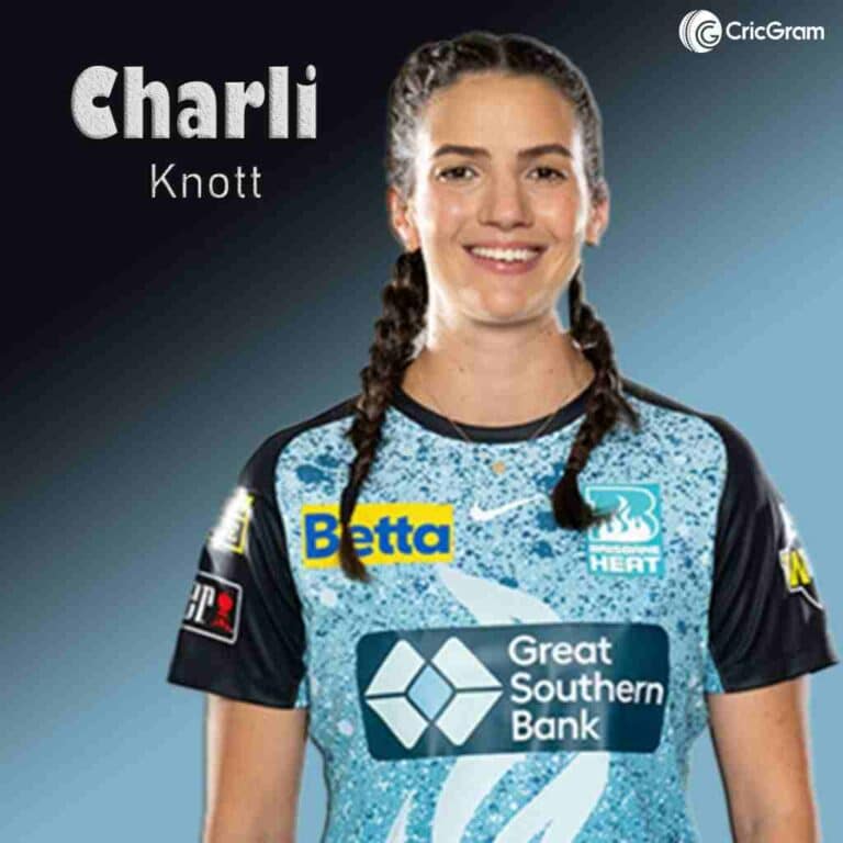 Charli Knott