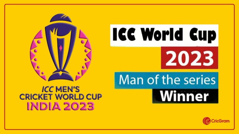 ICC World Cup 2023 Winner