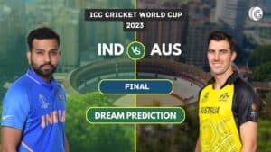 IND vs AUS Dream11 Team Prediction